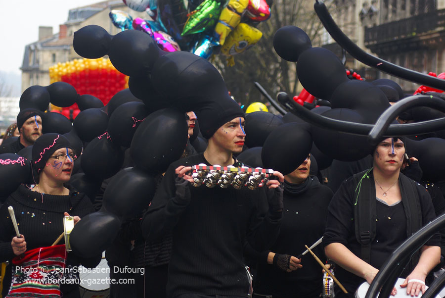 Le Carnaval de Bordeaux 2016 Le Carnaval de Bordeaux 2016