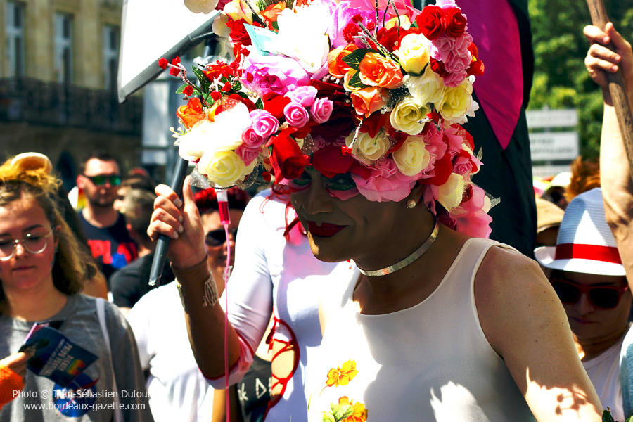 Gay Pride De Bordeaux En Images