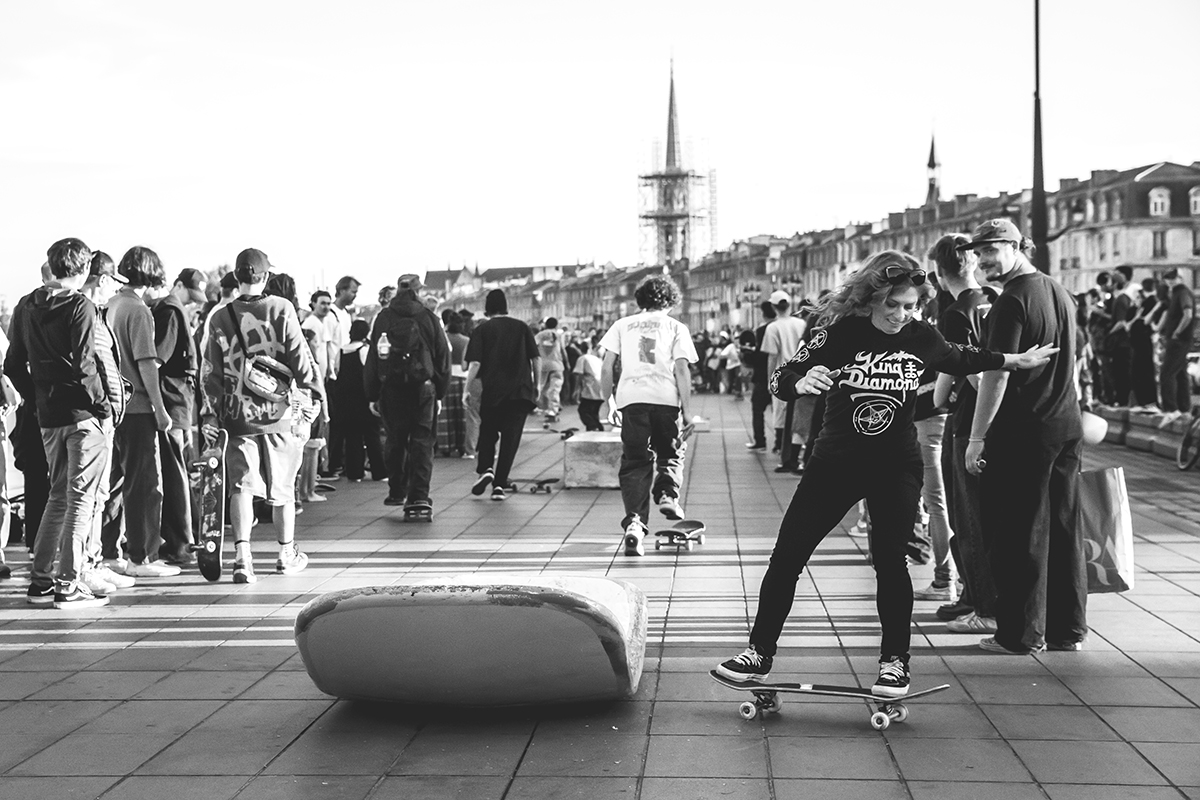 Connect 2025 : Live Jazz Skate Session