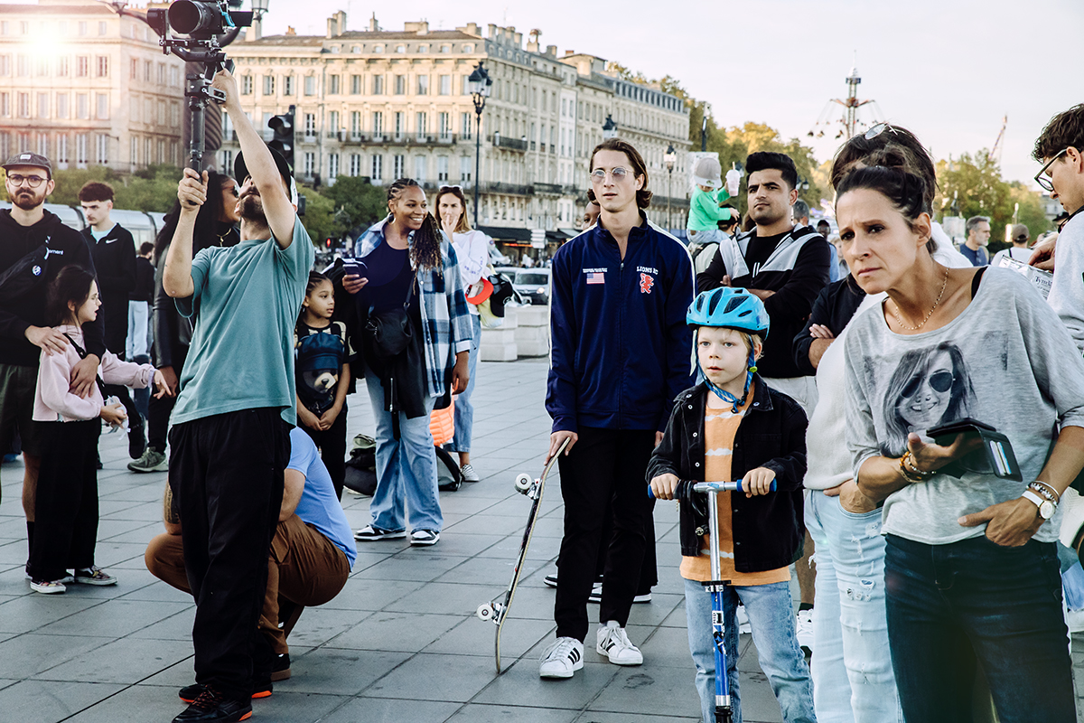 Connect 2025 : Live Jazz Skate Session