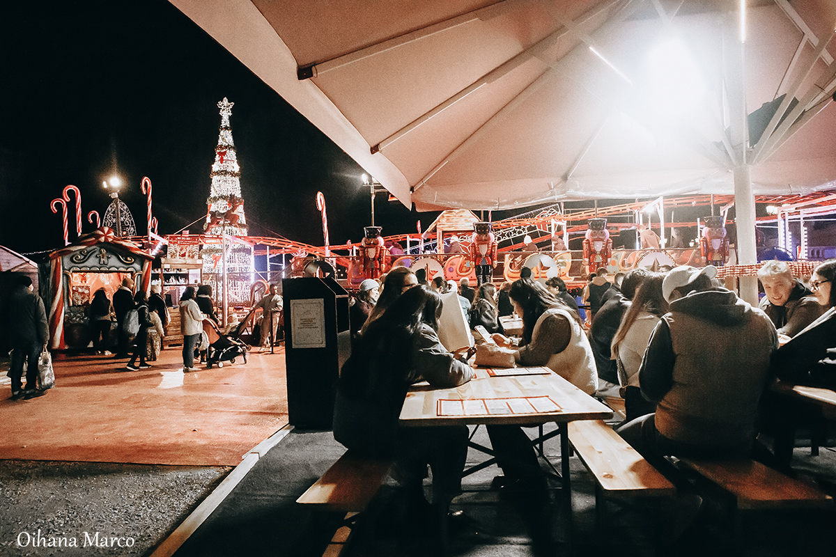 Marché de Noël de Bordeaux 2025