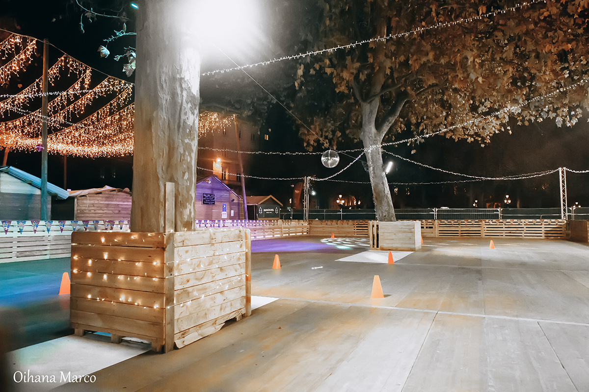 Marché de Noël de Bordeaux 2025