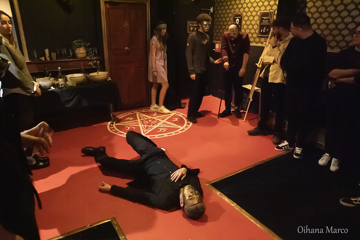 The Hostel Escape Game Bordeaux