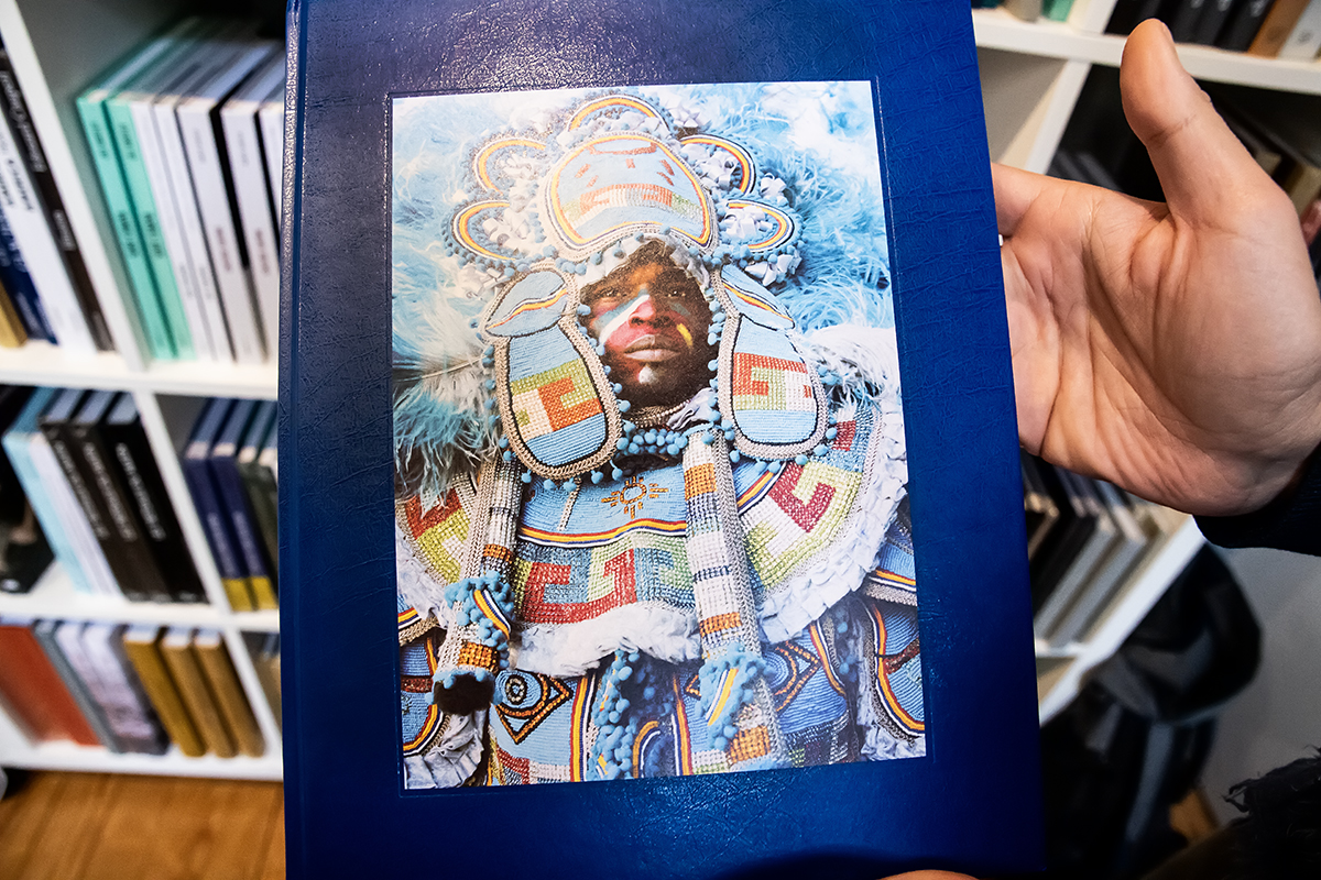 Alexis Pazoumian – Faubourg Treme