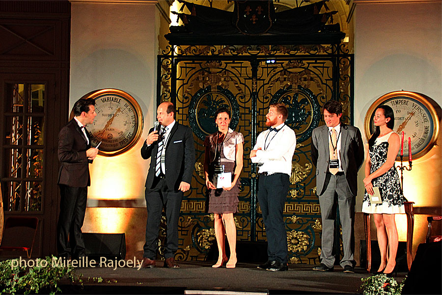 Coup de cœur 2017 avec le coup de cœur 2016 