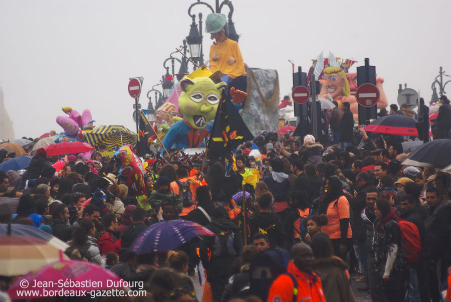 Le Carnaval Monstre de Bordeaux Le Carnaval Monstre de Bordeaux