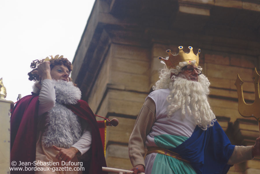 Le Carnaval Monstre de Bordeaux Le Carnaval Monstre de Bordeaux