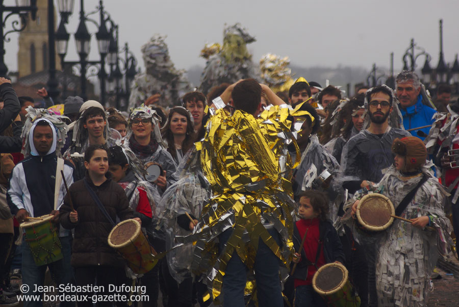 Le Carnaval Monstre de Bordeaux Le Carnaval Monstre de Bordeaux