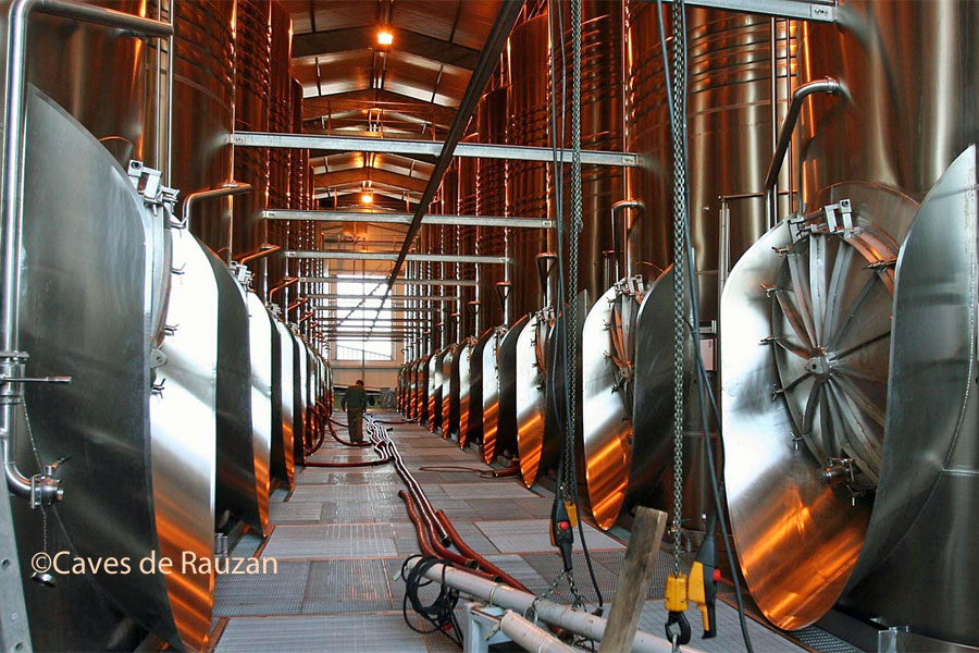 Caves de Rauzan
