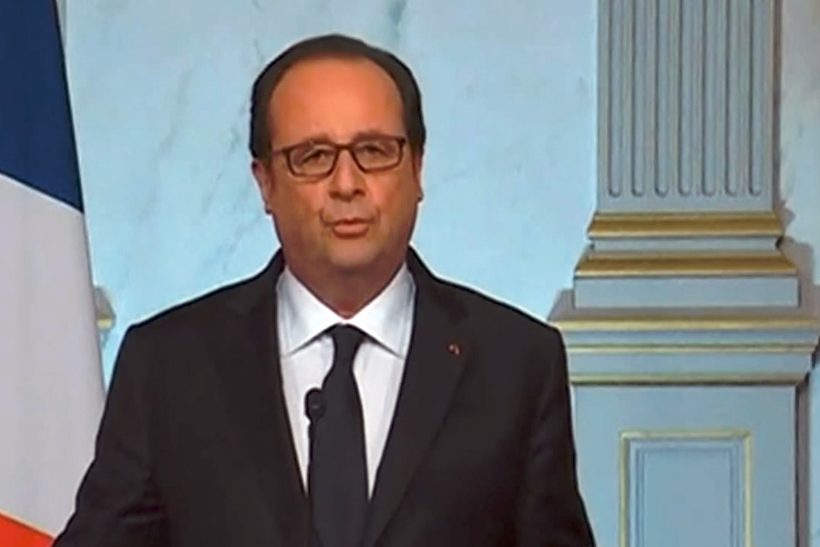 François Hollande