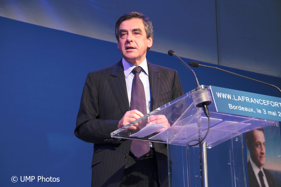 François Fillon, le troisième homme