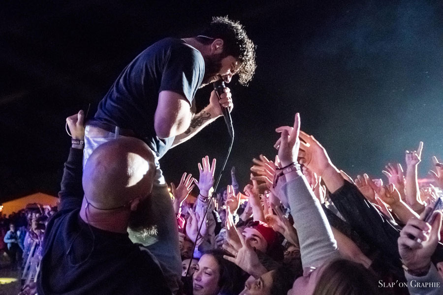 Foals - Garorock 2017