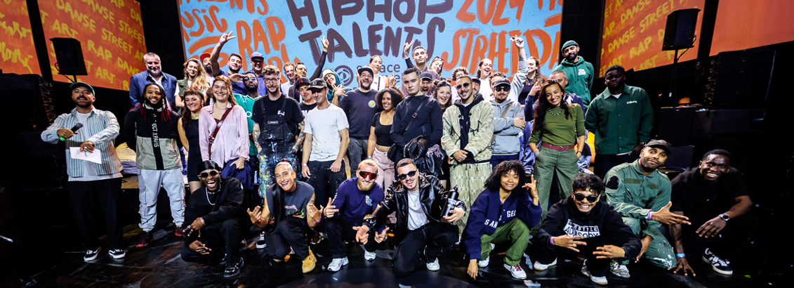 Hip Hop Talents 2025