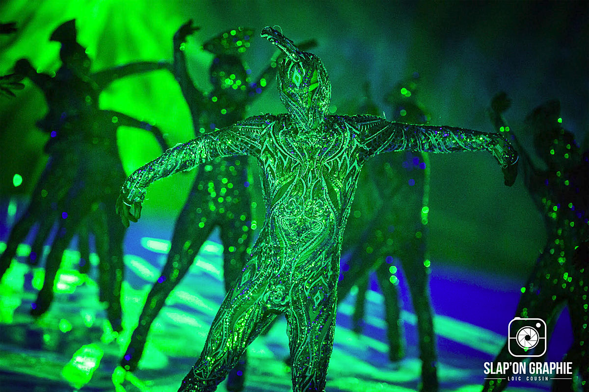 Holiday on Ice avec le spectacle ATLANTIS