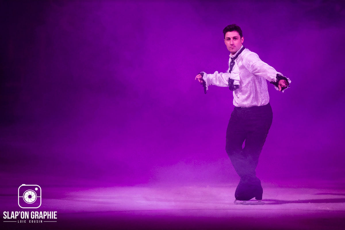 Holiday on Ice : Brian Joubert