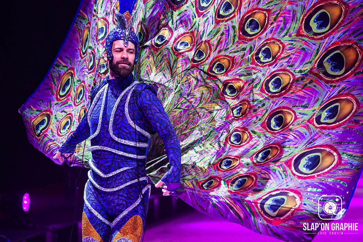 Holiday on Ice avec le spectacle ATLANTIS