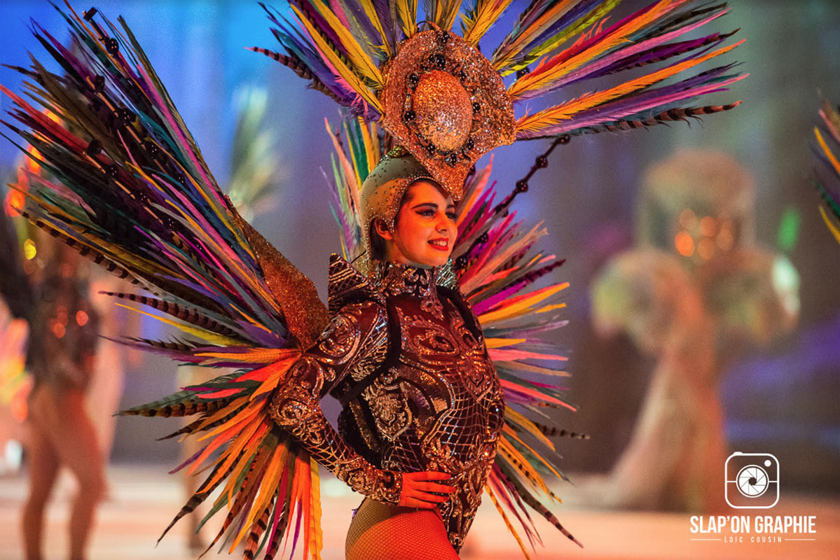 Holiday on Ice avec le spectacle ATLANTIS