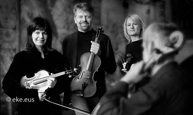 Quatuor Isasi Quatuor Isasi