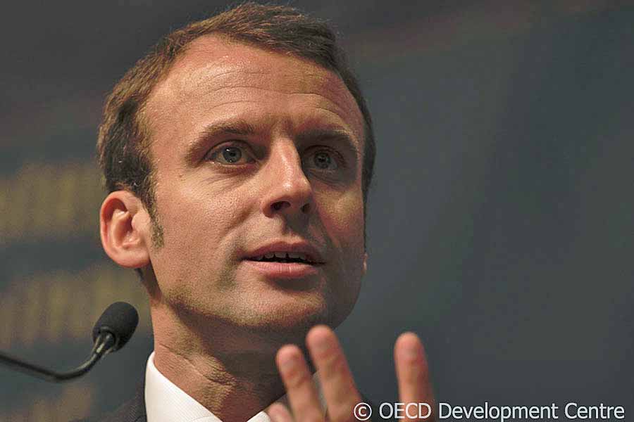 Emmanuel Macron