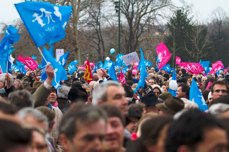Manif pour Tous 2013 (© cbecker-tours)