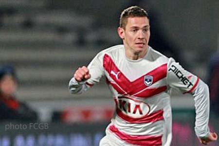 Ludovic Obraniak quitte les Girondins pour le Werder de Breme