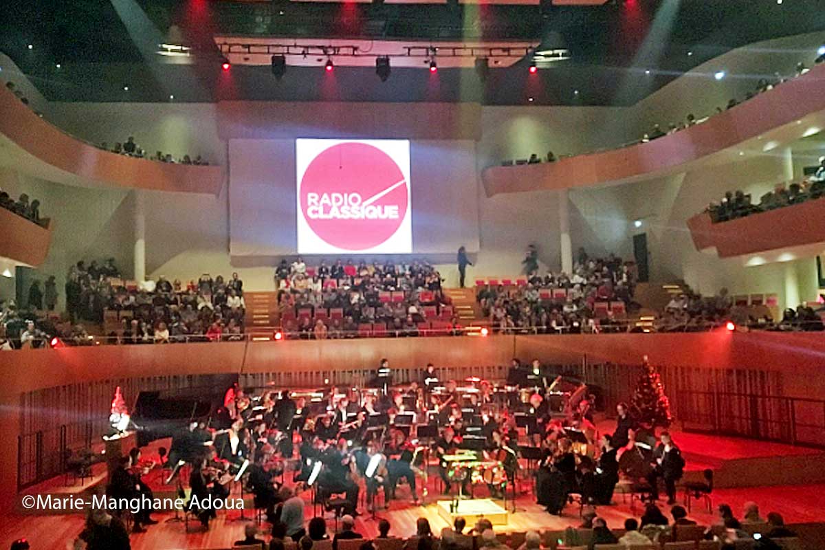 Paul Daniel et l’Orchestre National Bordeaux Aquitaine à l’Auditorium