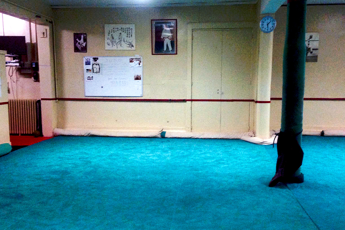 MICHIGAMI : le judo originel