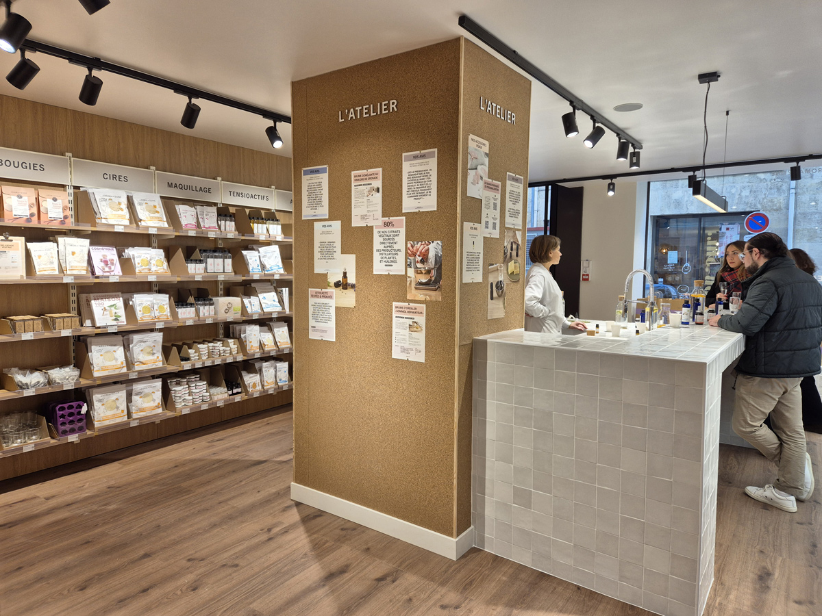 Aromazone Bordeaux Sainte Catherine