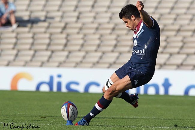 Pierre Bernard auteur de 294 points