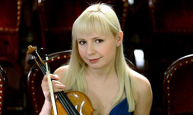 Ekaterina Frolova
