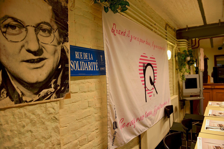 Restos du Coeur
