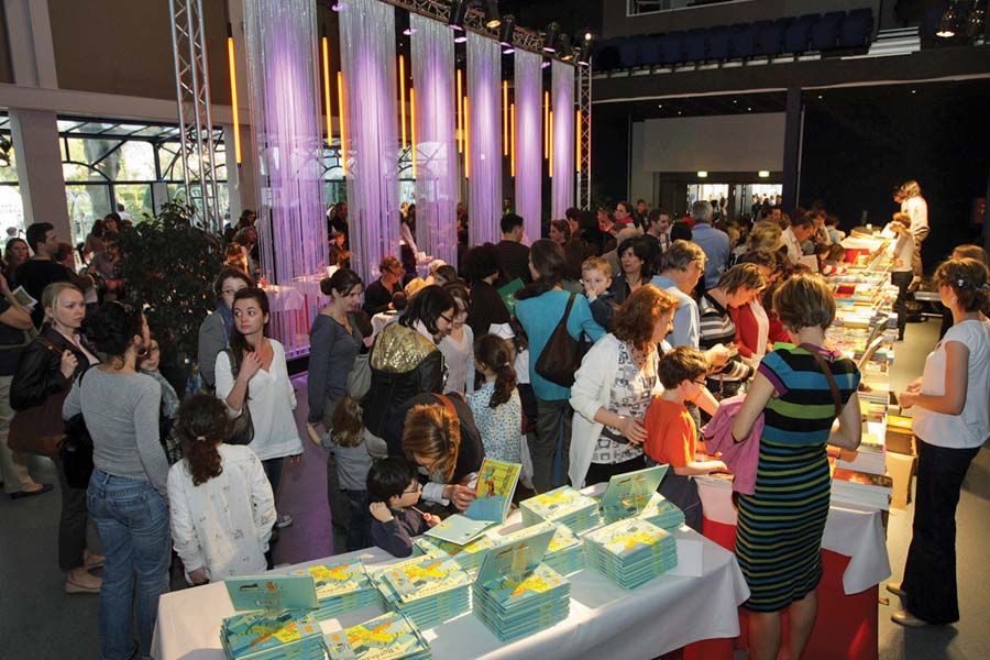 Salon du livre jeunesse