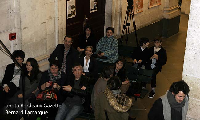 Curieuse salle de concert Curieuse salle de concert