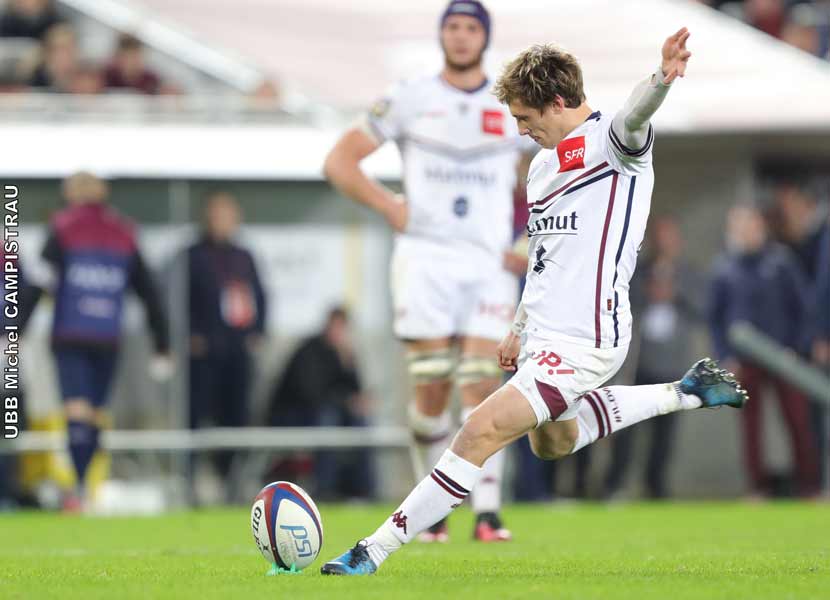 Serin en action