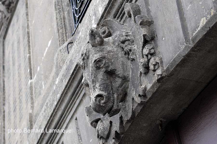 Un témoin d'une époque révolue