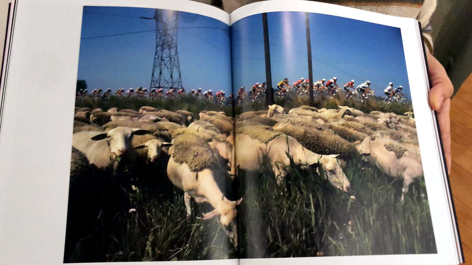 Vite di Corsa – La bicyclette et les photographes de Magnum