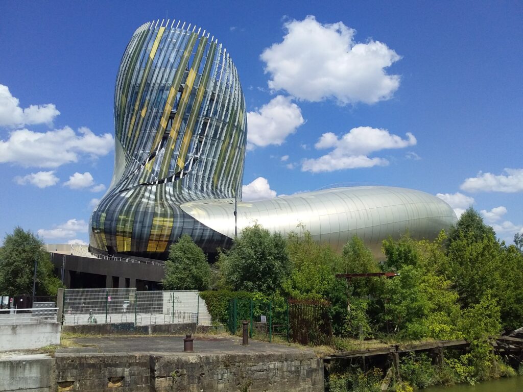 La Cité du Vin Bordeaux