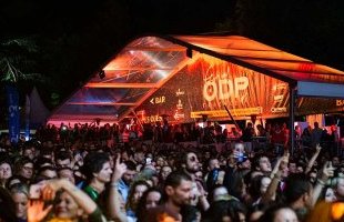 Festival ODP à Talence : concerts et clôture gratuite