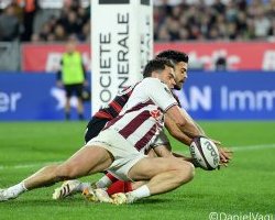 L'UBB accroche la quatrième place du Top 6