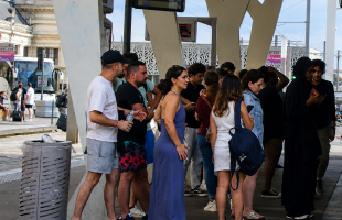 Logement étudiant à Bordeaux : Euratlantique attire les résidences