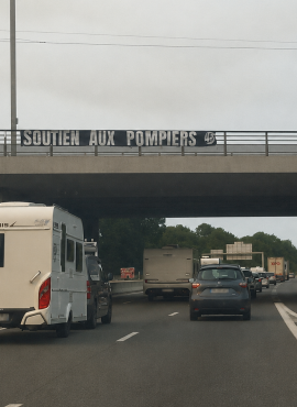 Incendies : les habitants évacués d'Eysines, Mérignac et du Haillan peuvent rentrer