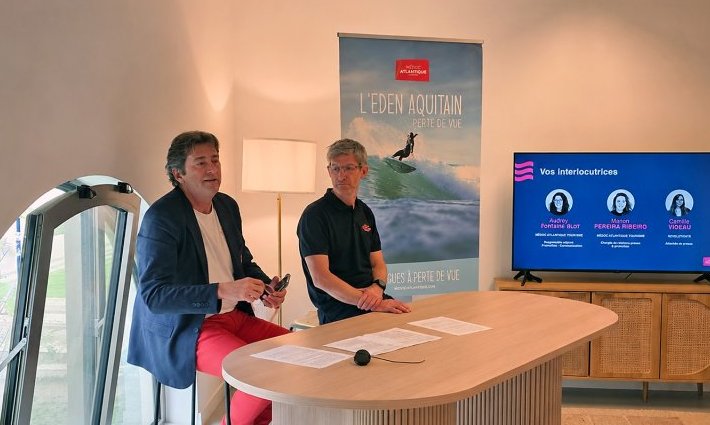 Médoc Atlantique veut sortir du tourisme tout estival