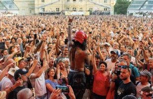 Festival ODP à Talence : 42 000 festivaliers et un record