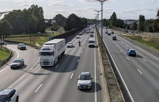 Rocade de Bordeaux : une bretelle fermée trois semaines à Villenave-d'Ornon