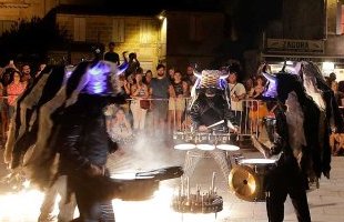 Deabru Beltzak de retour à Fest'Arts 2025 avec Su Talka