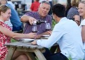 Vignerons en fête revient à Cadillac avec une navette depuis Bordeaux