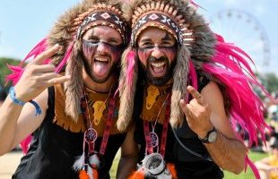 Hellfest 2023 : les photos que vous auriez pu ne pas voir