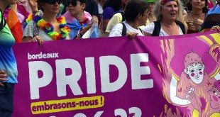 Pride 2023 à Bordeaux : La Marche des Fiertés en images