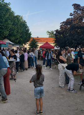 À Villenave, le marché nocturne du Bourg revient jeudi