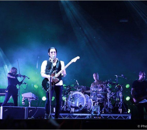 Garorock 2027 : Placebo rejoint l'affiche pour les 30 ans du festival